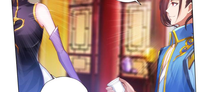 琅寰书院韩漫全集-第四十一话 这酒不赖！无删减无遮挡章节图片 