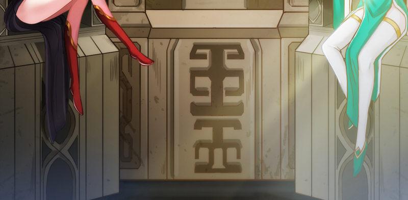 琅寰书院韩漫全集-第四十七话 艳福太深无删减无遮挡章节图片 