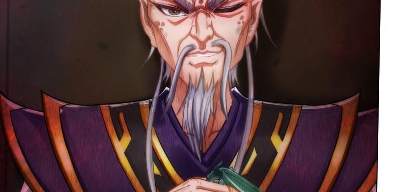琅寰书院韩漫全集-第五十八话 接受战书！无删减无遮挡章节图片 