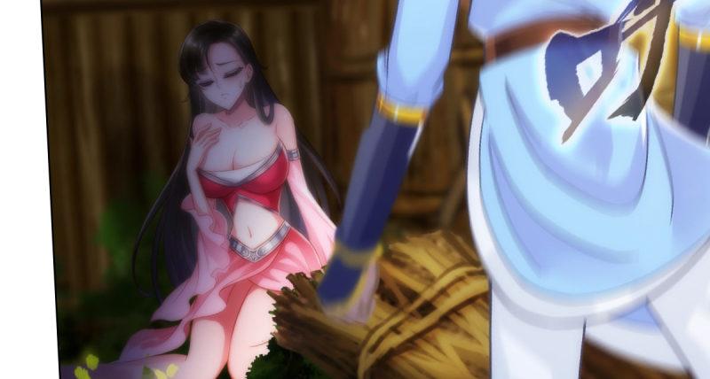琅寰书院韩漫全集-第六十四话 辣手摧花无删减无遮挡章节图片 