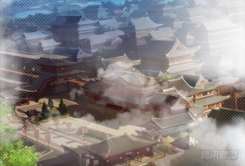 琅寰书院韩漫全集-第八话 杨锐被钱砸了无删减无遮挡章节图片 
