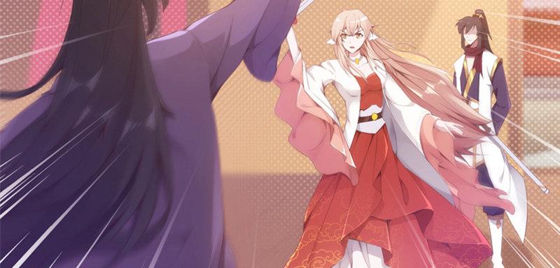 琅寰书院韩漫全集-第七十四话 桃花秘境！无删减无遮挡章节图片 