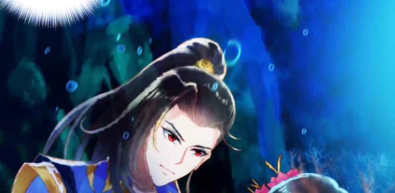 琅寰书院韩漫全集-第七十八话 玄天万重水无删减无遮挡章节图片 