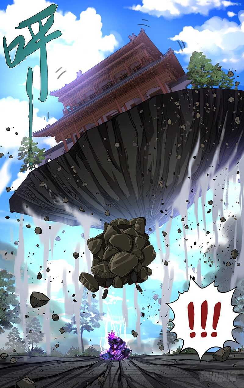 狼人归来韩漫全集-第153话（火力全开）无删减无遮挡章节图片 