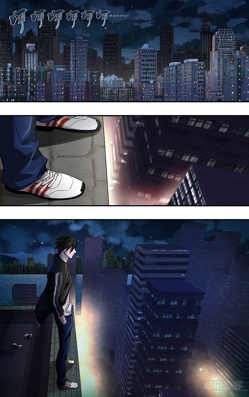 狼人归来韩漫全集-第59话（乌鸦的计划）无删减无遮挡章节图片 