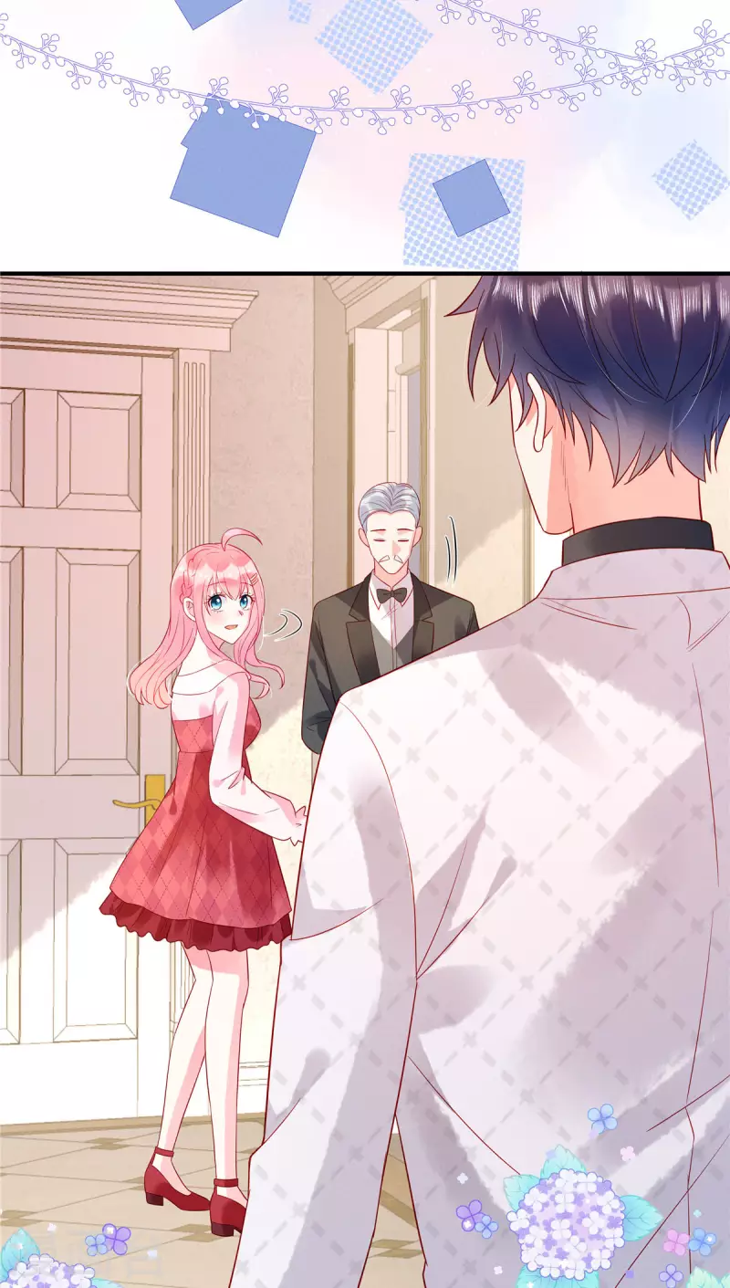 狼总裁的兔小姐韩漫全集-第10话 我的目的还不明显？无删减无遮挡章节图片 