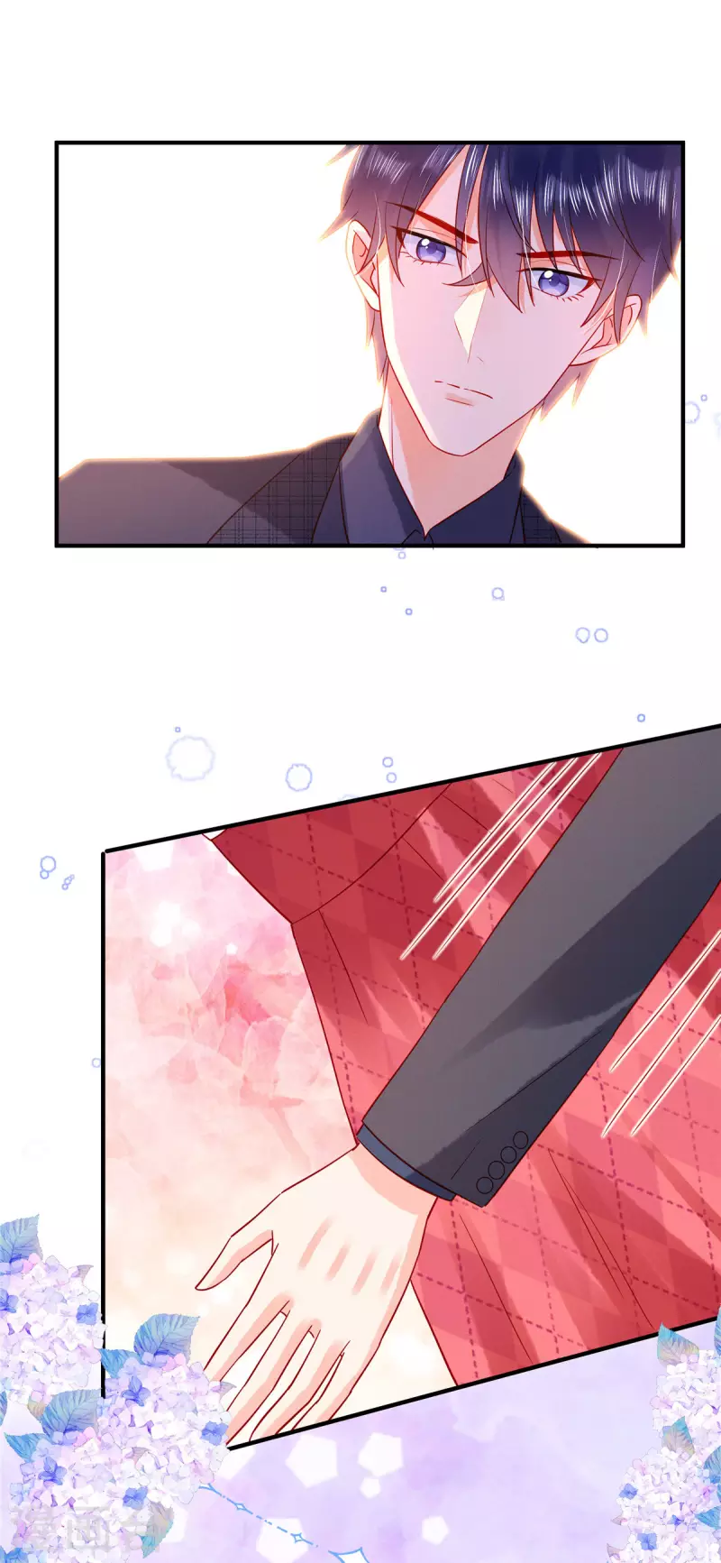 狼总裁的兔小姐韩漫全集-第13话 感受夜晚的愉悦无删减无遮挡章节图片 