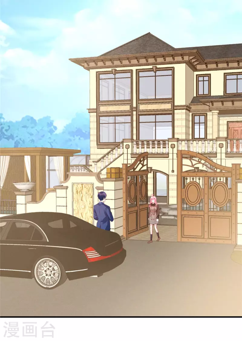 狼总裁的兔小姐韩漫全集-第15话 你的心里只有谁？无删减无遮挡章节图片 
