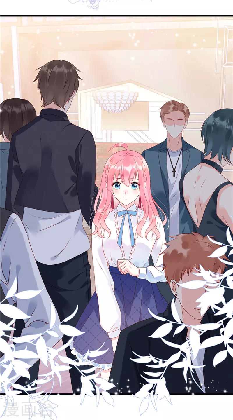 狼总裁的兔小姐韩漫全集-第1话 男模先生，我选你！无删减无遮挡章节图片 
