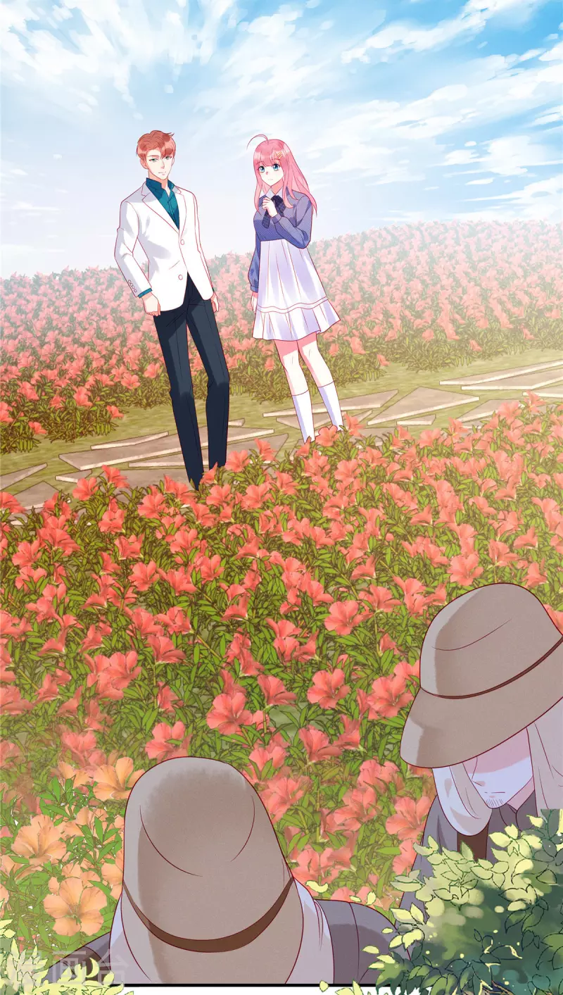 狼总裁的兔小姐韩漫全集-第30话 两个男人都慌了无删减无遮挡章节图片 
