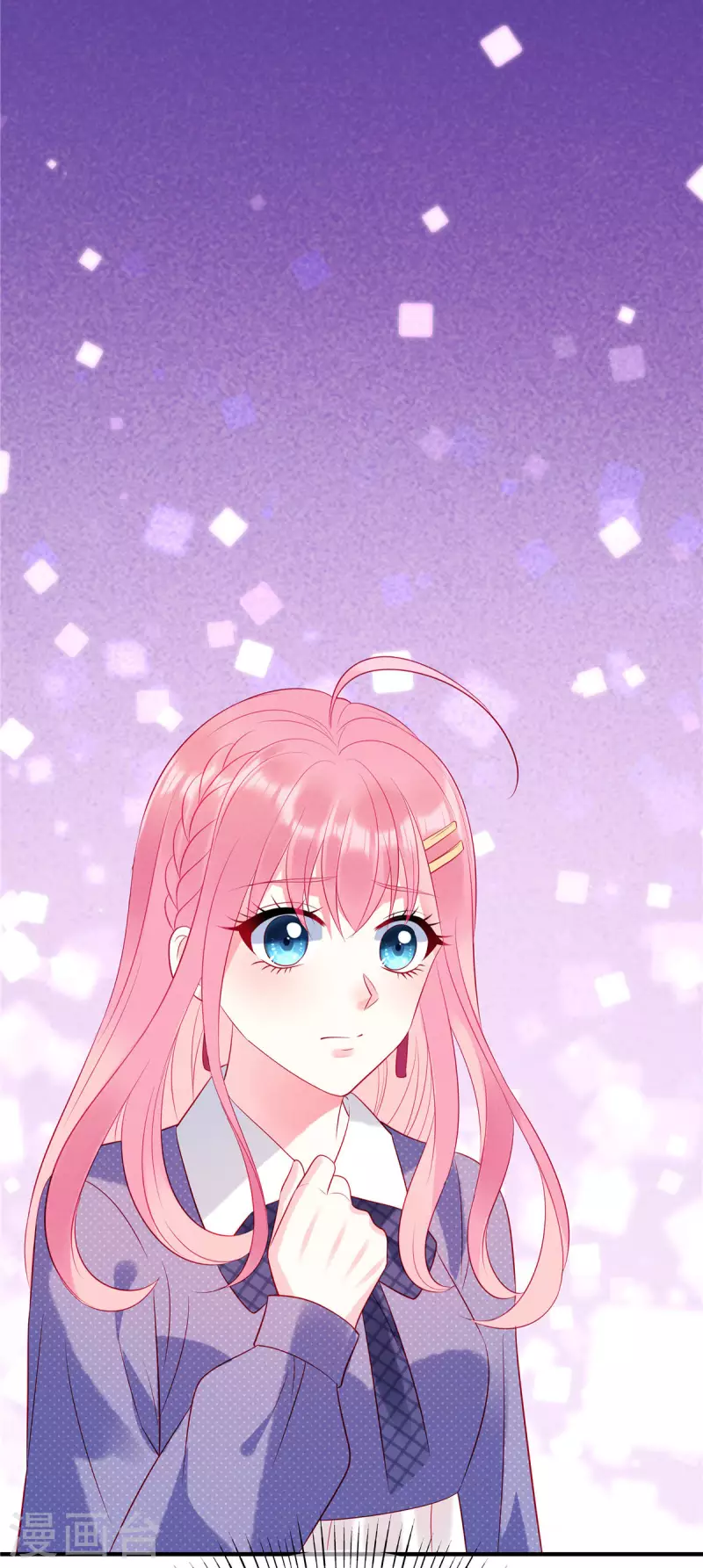 狼总裁的兔小姐韩漫全集-第35话 不要，外面还有人！无删减无遮挡章节图片 