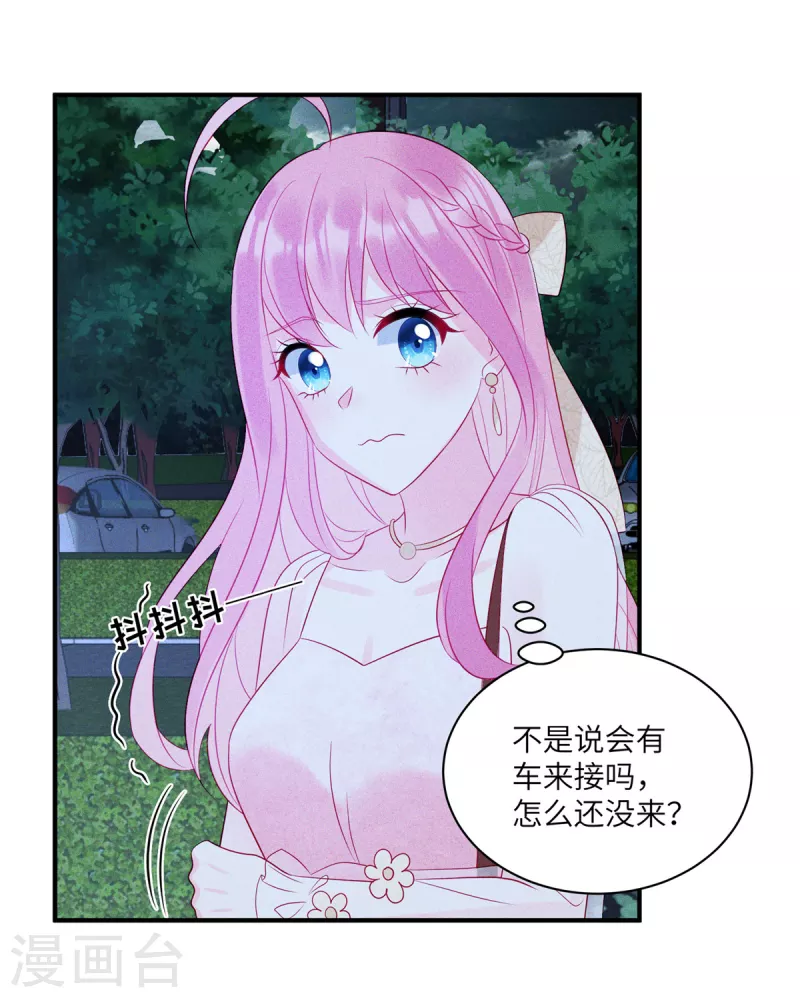 狼总裁的兔小姐韩漫全集-第68话 疯女人的报复无删减无遮挡章节图片 