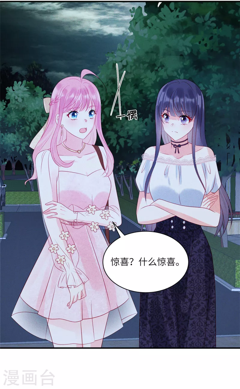 狼总裁的兔小姐韩漫全集-第68话 疯女人的报复无删减无遮挡章节图片 