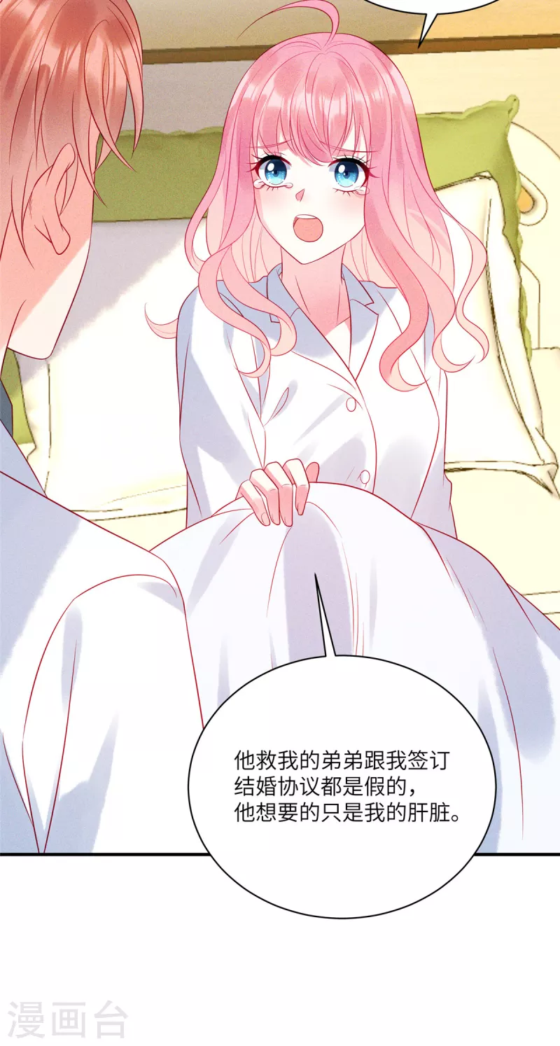 狼总裁的兔小姐韩漫全集-第72话 你的“兔子”自由了无删减无遮挡章节图片 