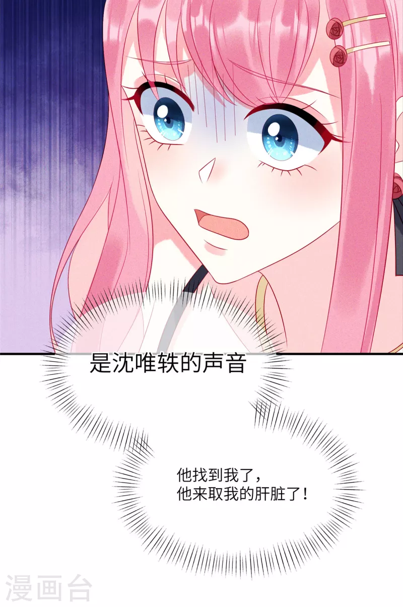 狼总裁的兔小姐韩漫全集-第81话 回到初次相遇的地方无删减无遮挡章节图片 