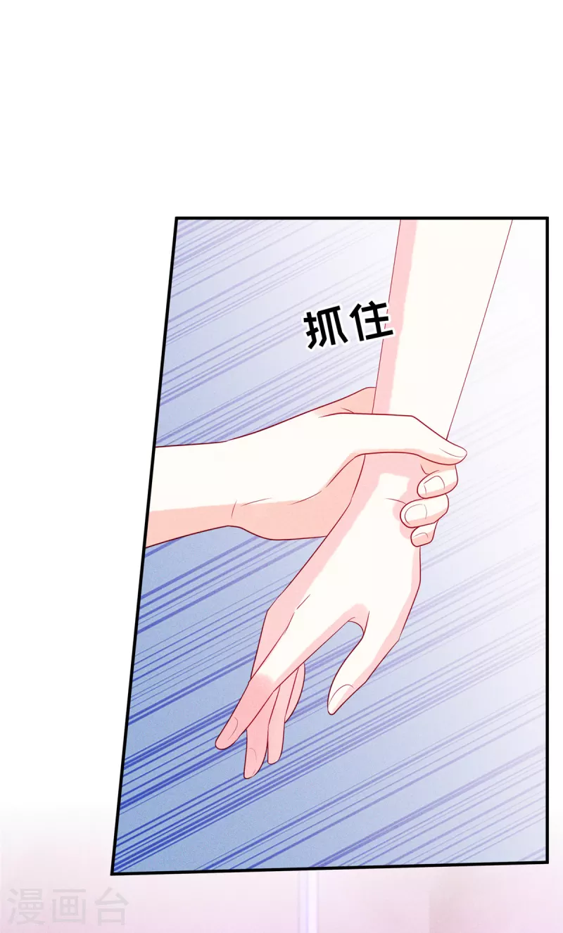 狼总裁的兔小姐韩漫全集-第82话 沈总不要动我的人无删减无遮挡章节图片 