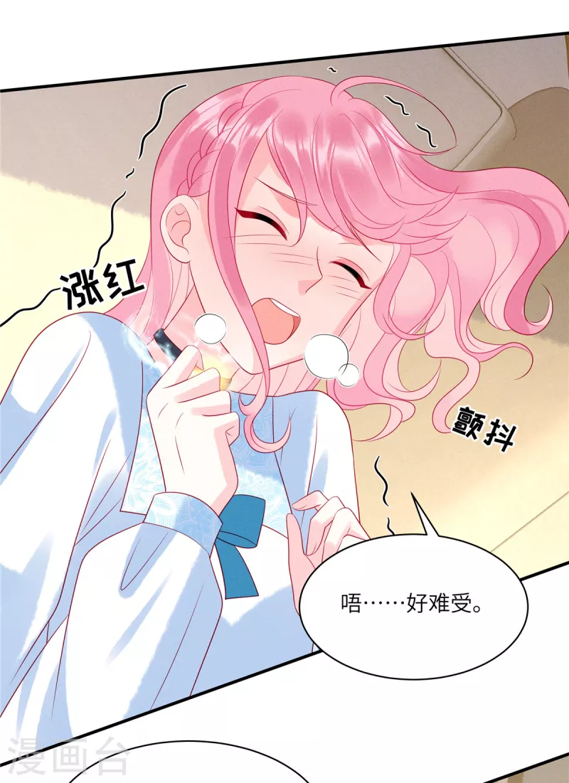 狼总裁的兔小姐韩漫全集-第92话 你是在伤害她无删减无遮挡章节图片 
