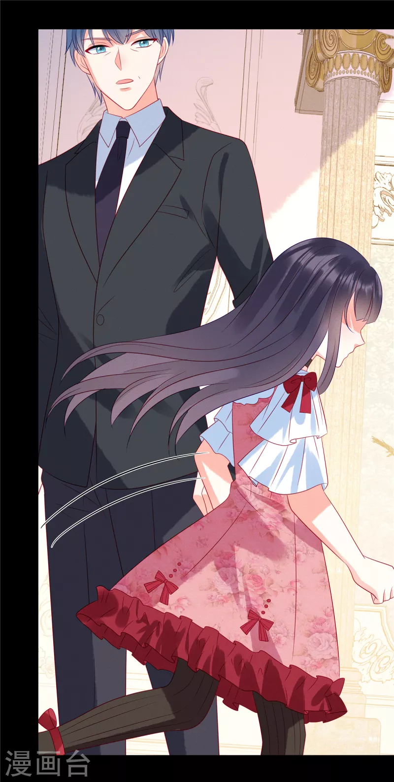 狼总裁的兔小姐韩漫全集-第93话 我一直讨厌你无删减无遮挡章节图片 