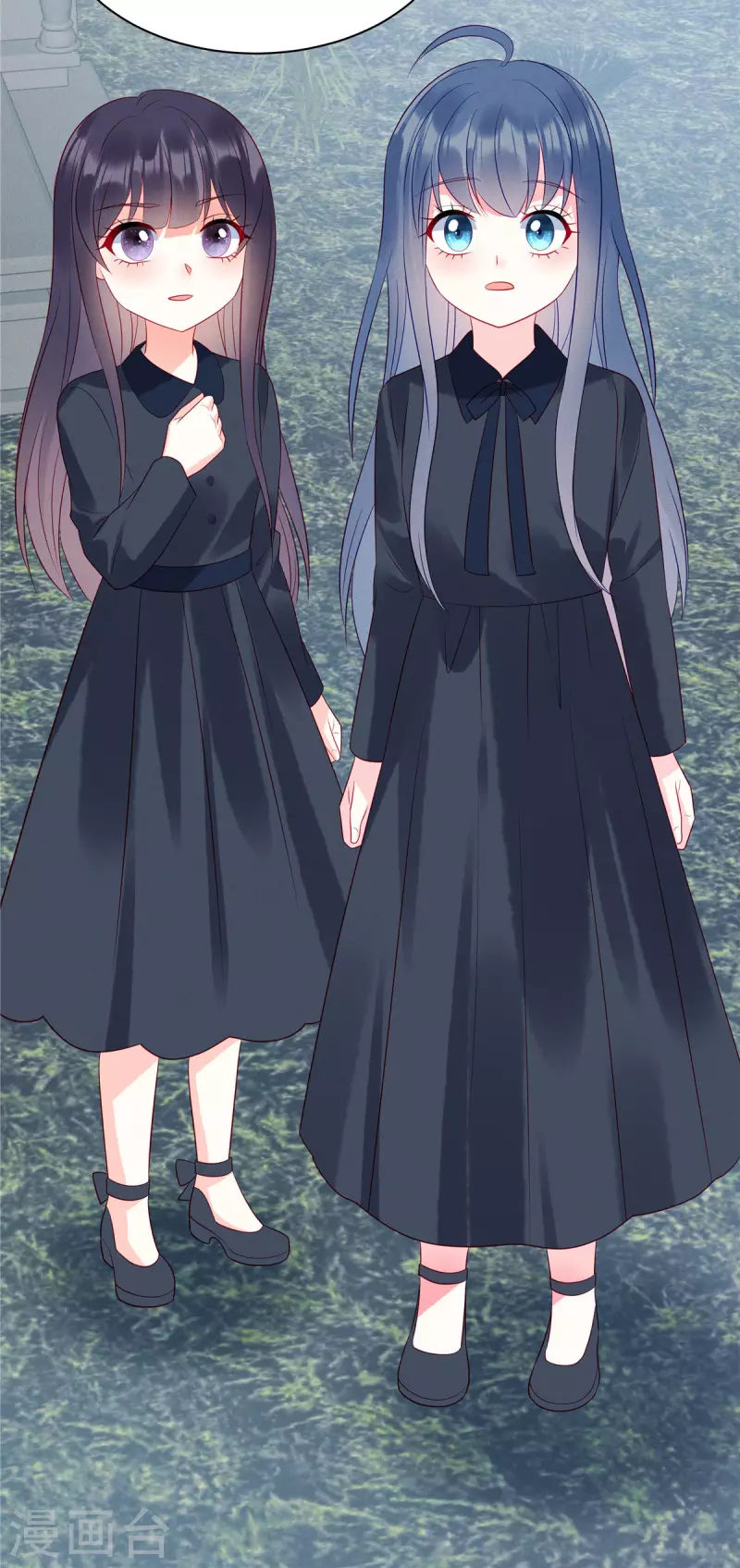 狼总裁的兔小姐韩漫全集-第95话 童年的伤痛无删减无遮挡章节图片 