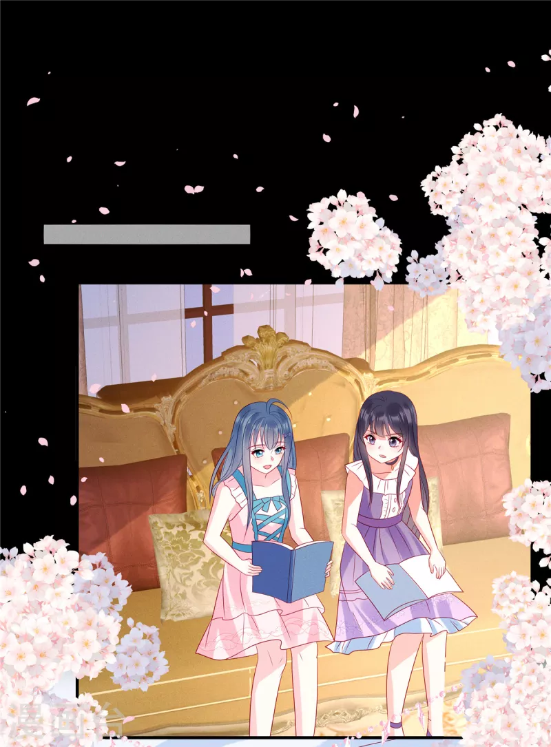 狼总裁的兔小姐韩漫全集-第95话 童年的伤痛无删减无遮挡章节图片 