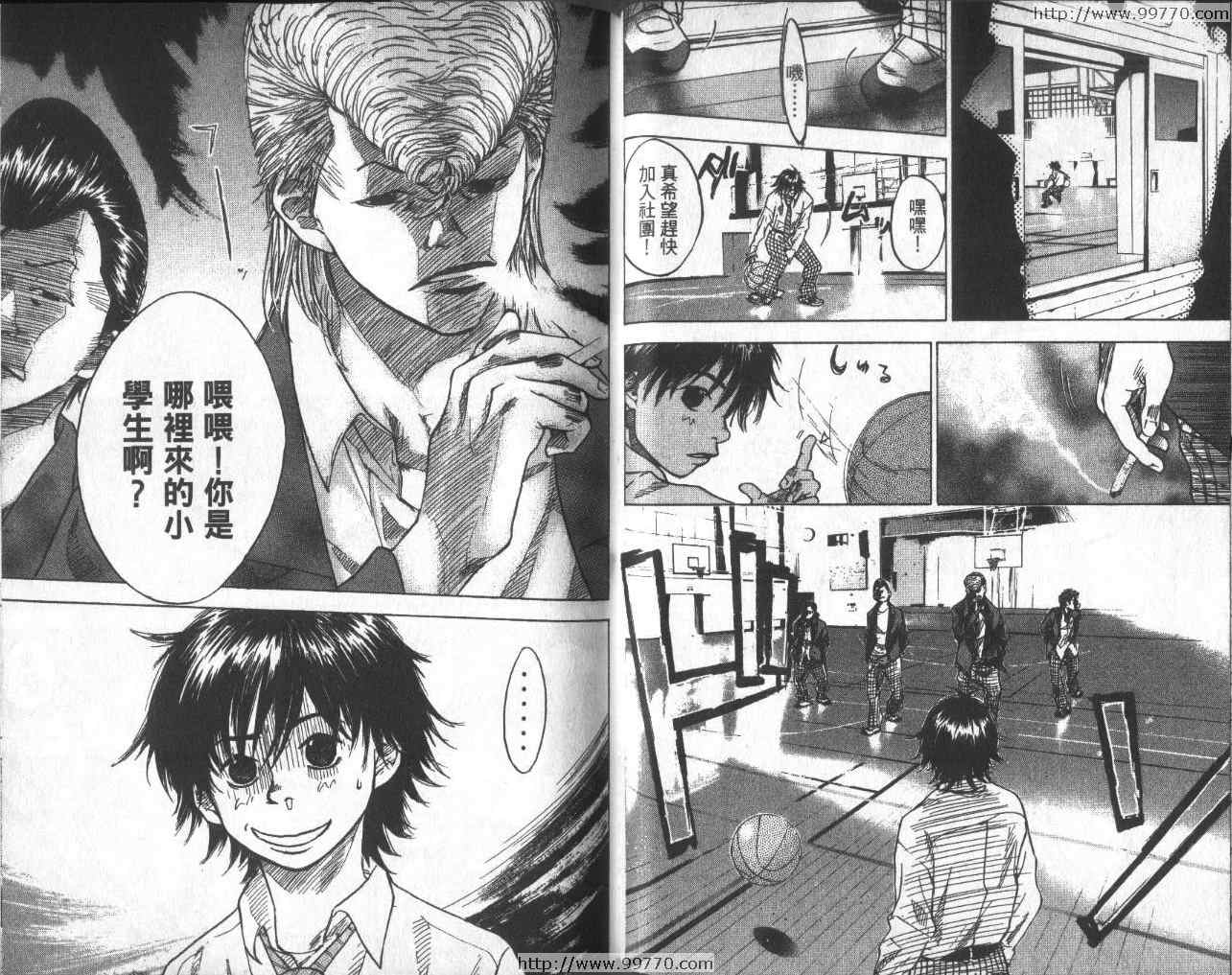 篮球少年王韩漫全集-第1卷无删减无遮挡章节图片 