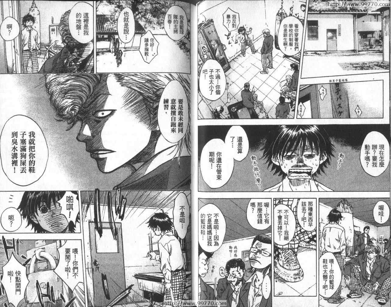 篮球少年王韩漫全集-第1卷无删减无遮挡章节图片 
