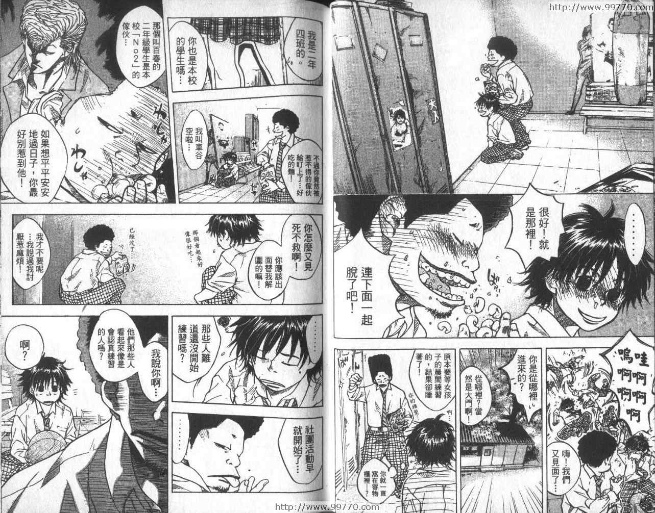 篮球少年王韩漫全集-第1卷无删减无遮挡章节图片 