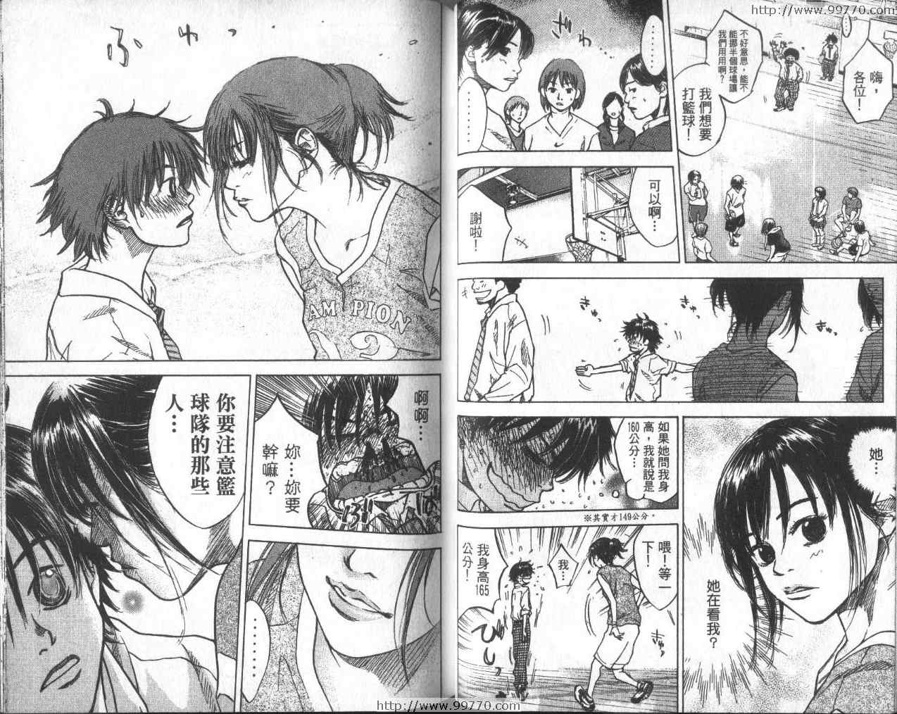 篮球少年王韩漫全集-第1卷无删减无遮挡章节图片 