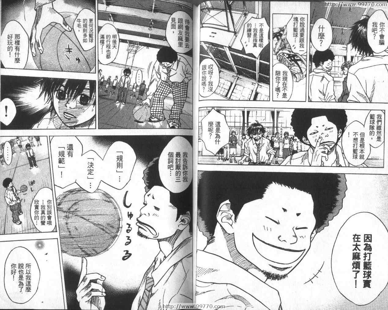 篮球少年王韩漫全集-第1卷无删减无遮挡章节图片 