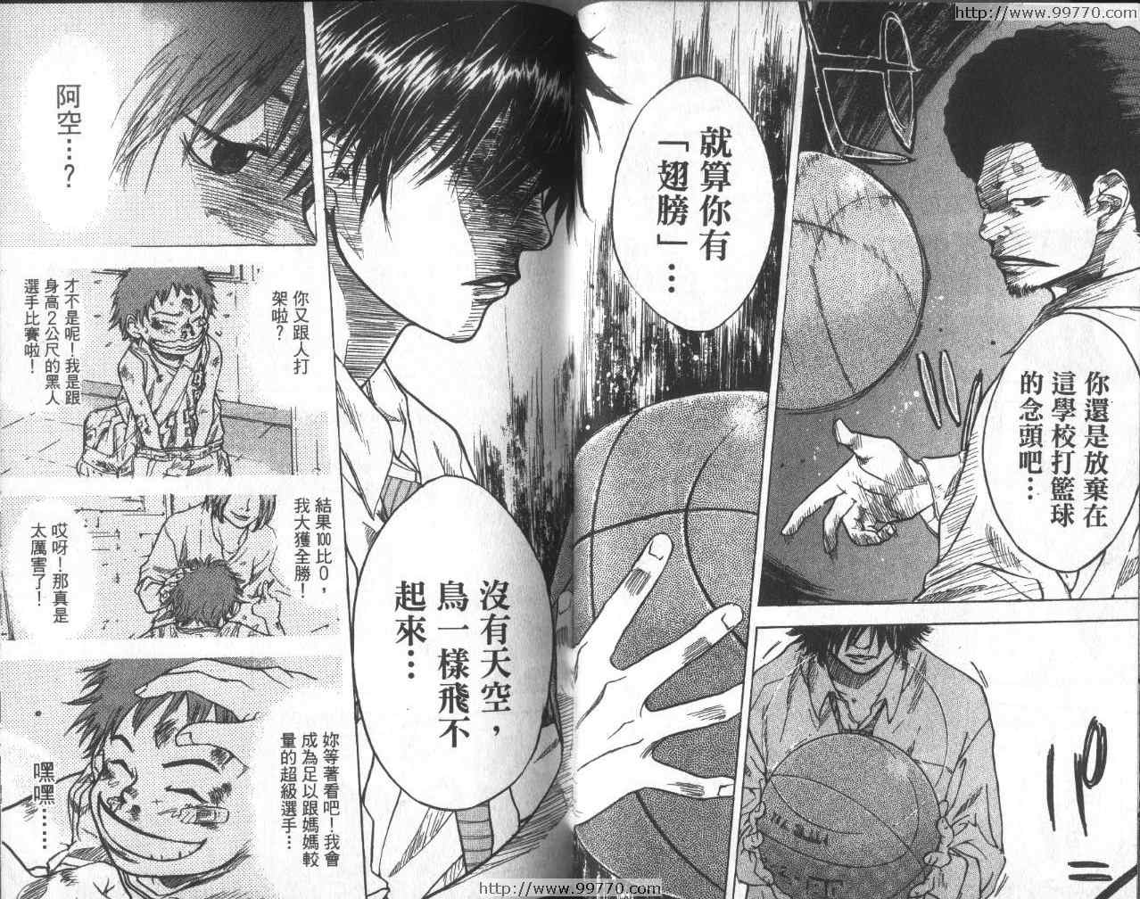 篮球少年王韩漫全集-第1卷无删减无遮挡章节图片 