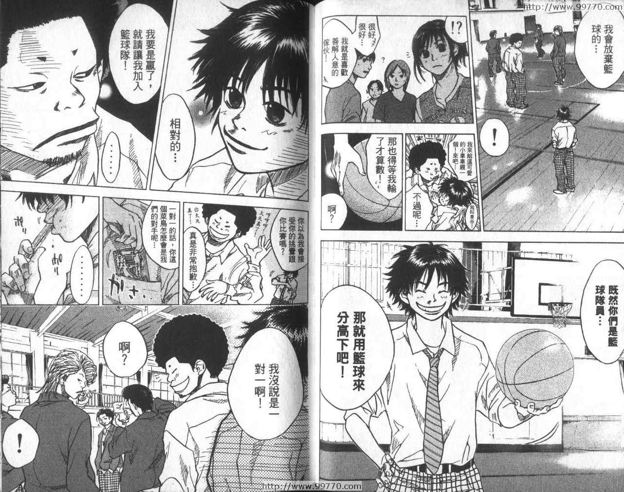 篮球少年王韩漫全集-第1卷无删减无遮挡章节图片 