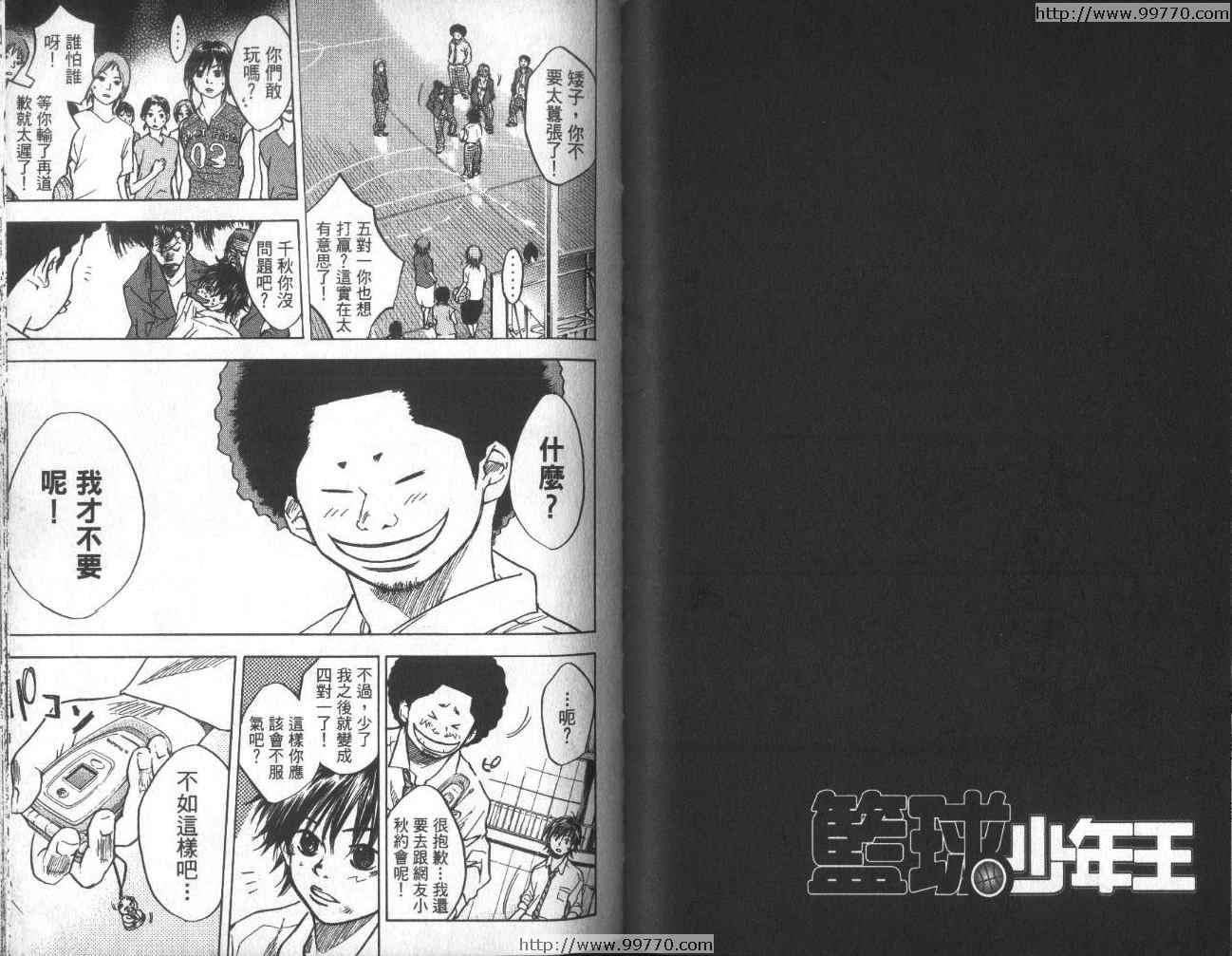 篮球少年王韩漫全集-第1卷无删减无遮挡章节图片 