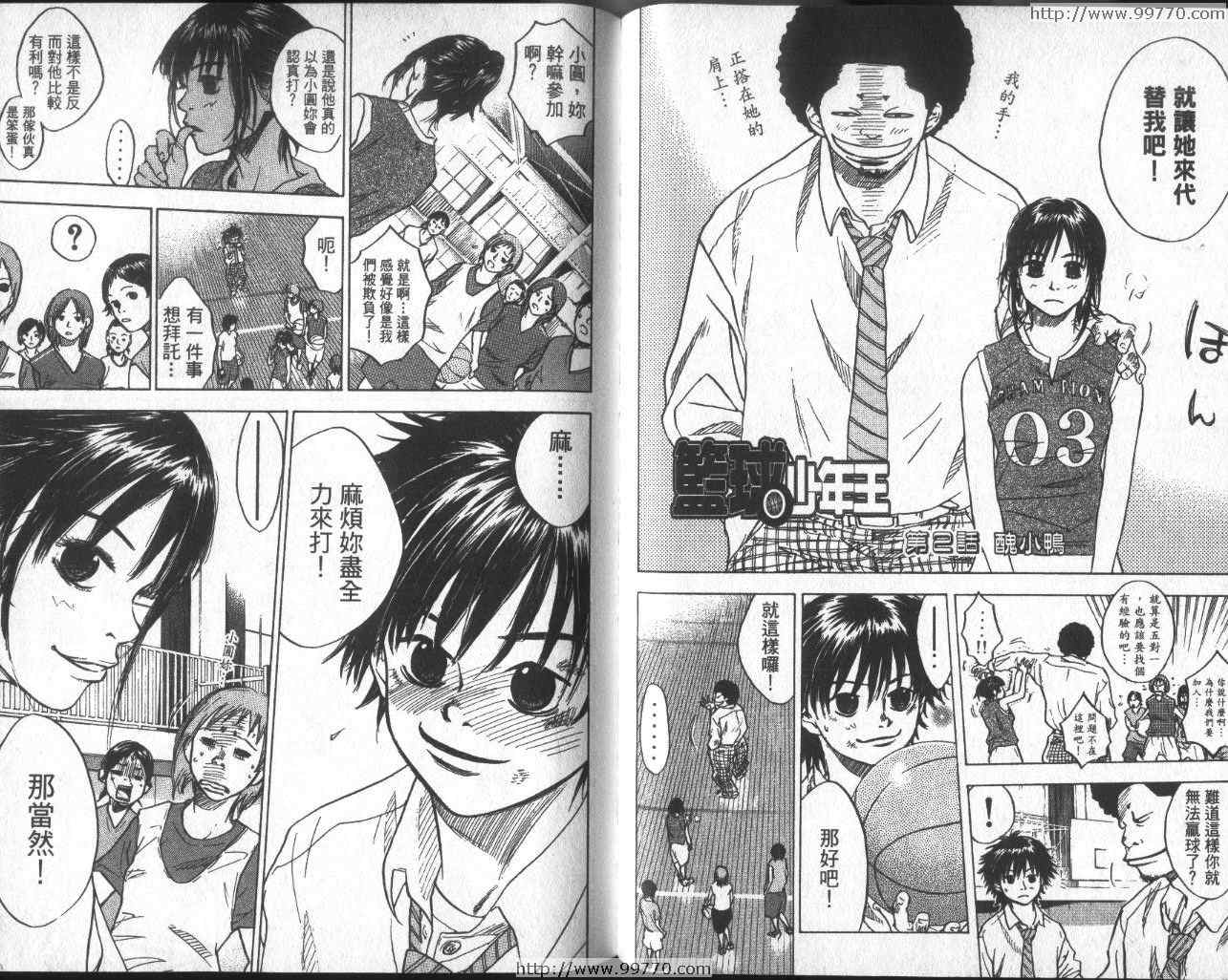 篮球少年王韩漫全集-第1卷无删减无遮挡章节图片 