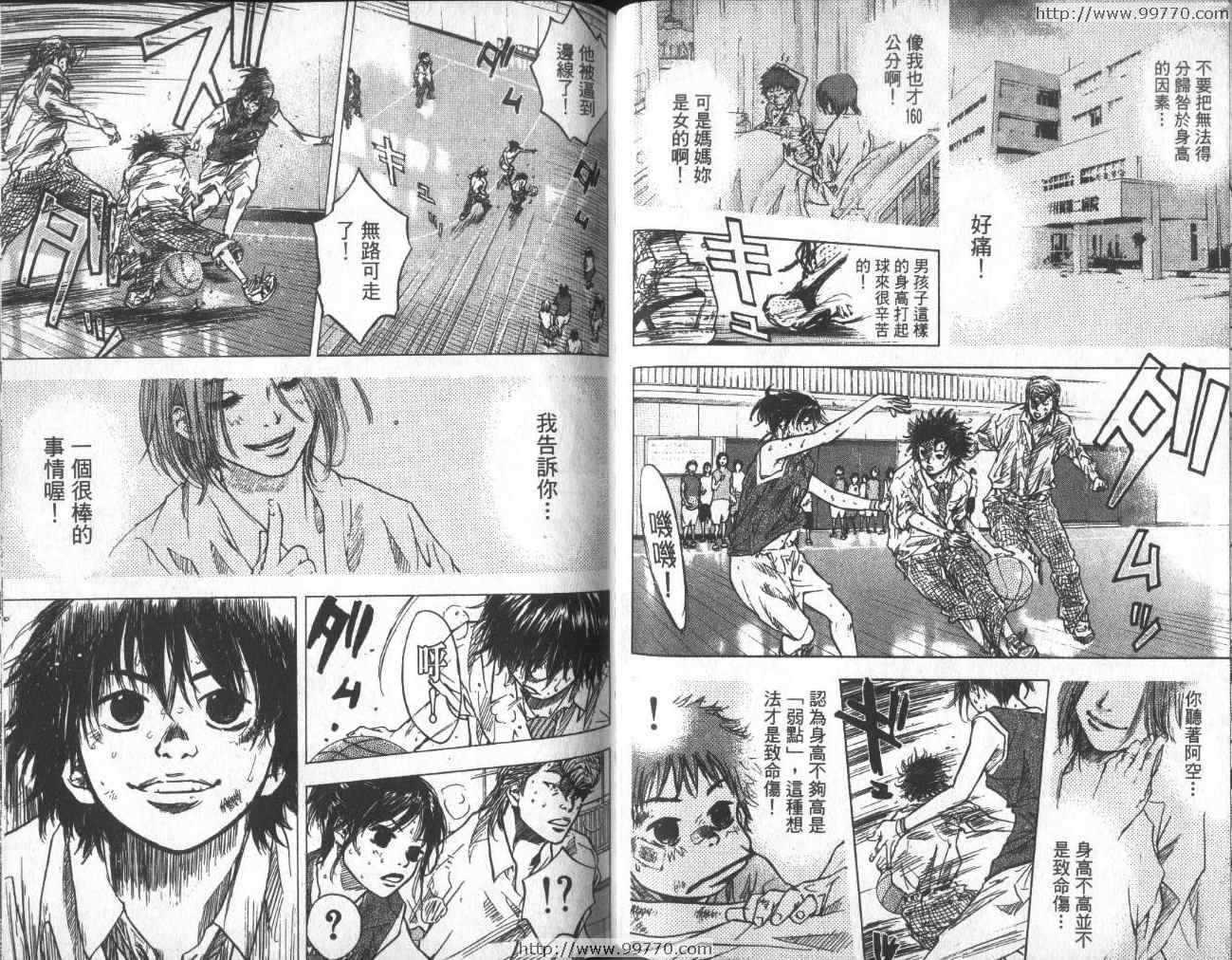 篮球少年王韩漫全集-第1卷无删减无遮挡章节图片 