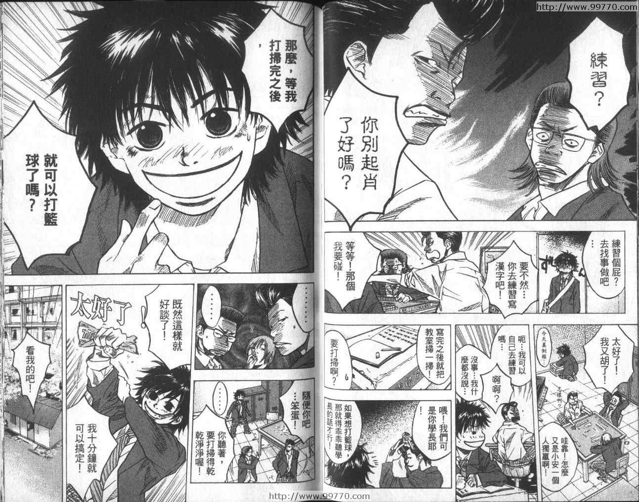 篮球少年王韩漫全集-第1卷无删减无遮挡章节图片 
