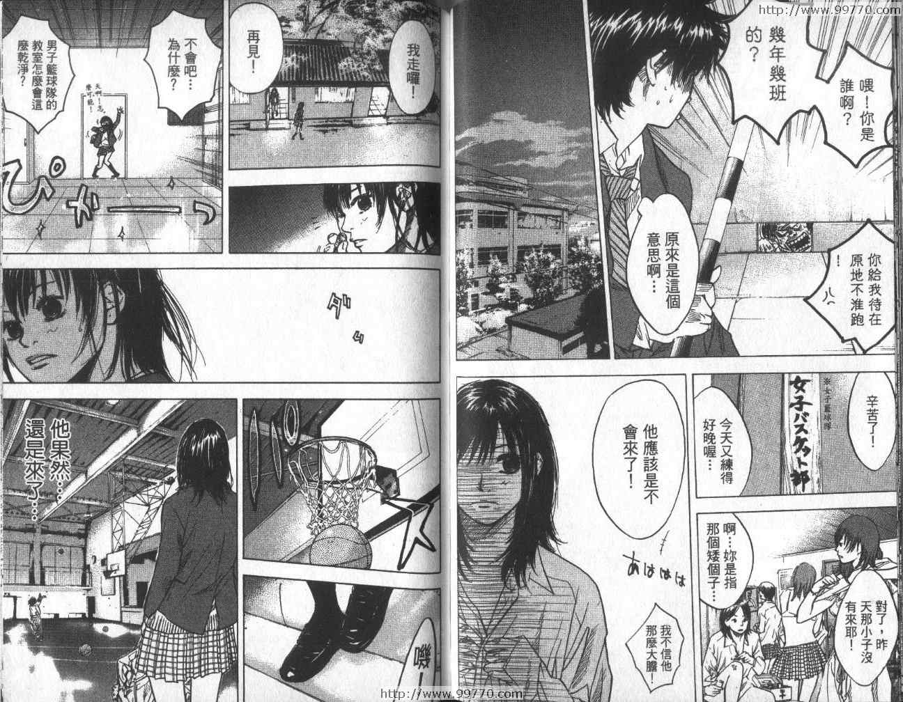 篮球少年王韩漫全集-第1卷无删减无遮挡章节图片 