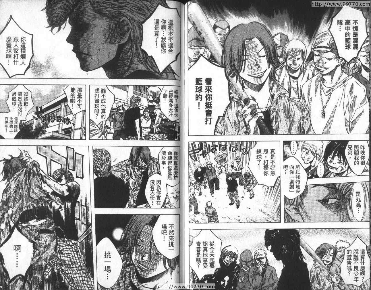 篮球少年王韩漫全集-第1卷无删减无遮挡章节图片 