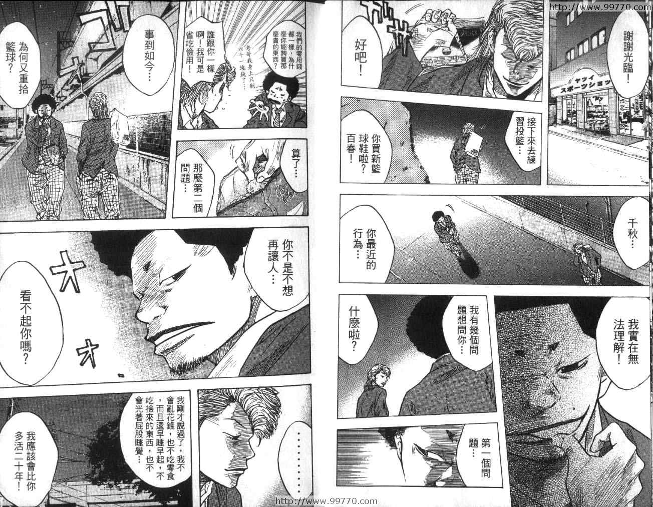 篮球少年王韩漫全集-第2卷无删减无遮挡章节图片 