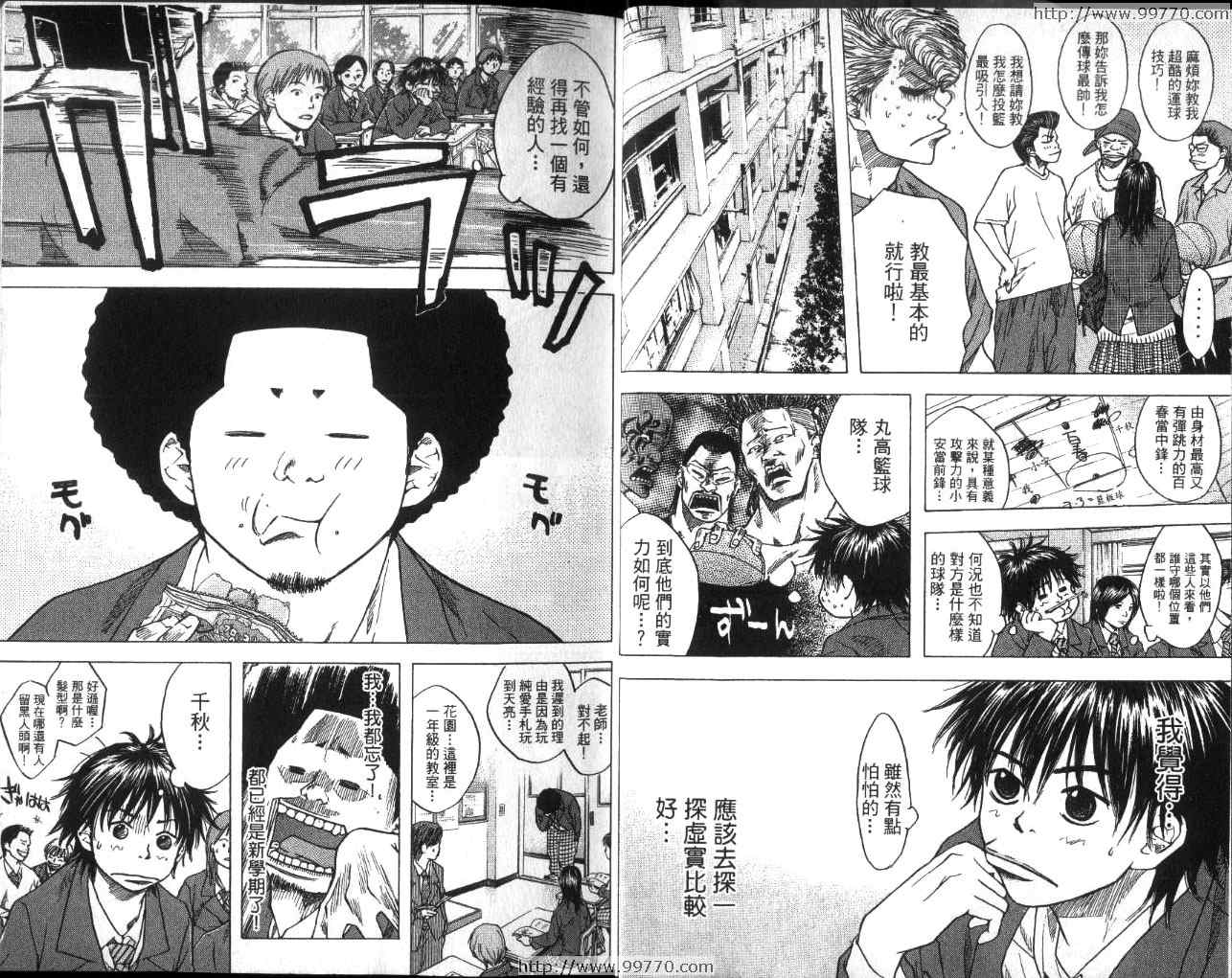 篮球少年王韩漫全集-第2卷无删减无遮挡章节图片 