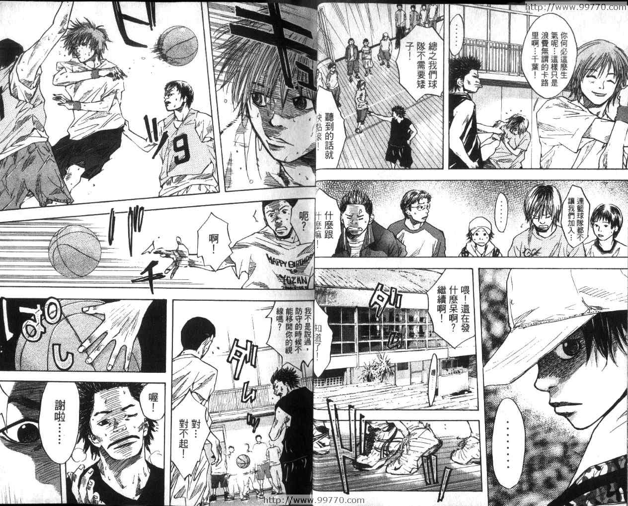 篮球少年王韩漫全集-第2卷无删减无遮挡章节图片 