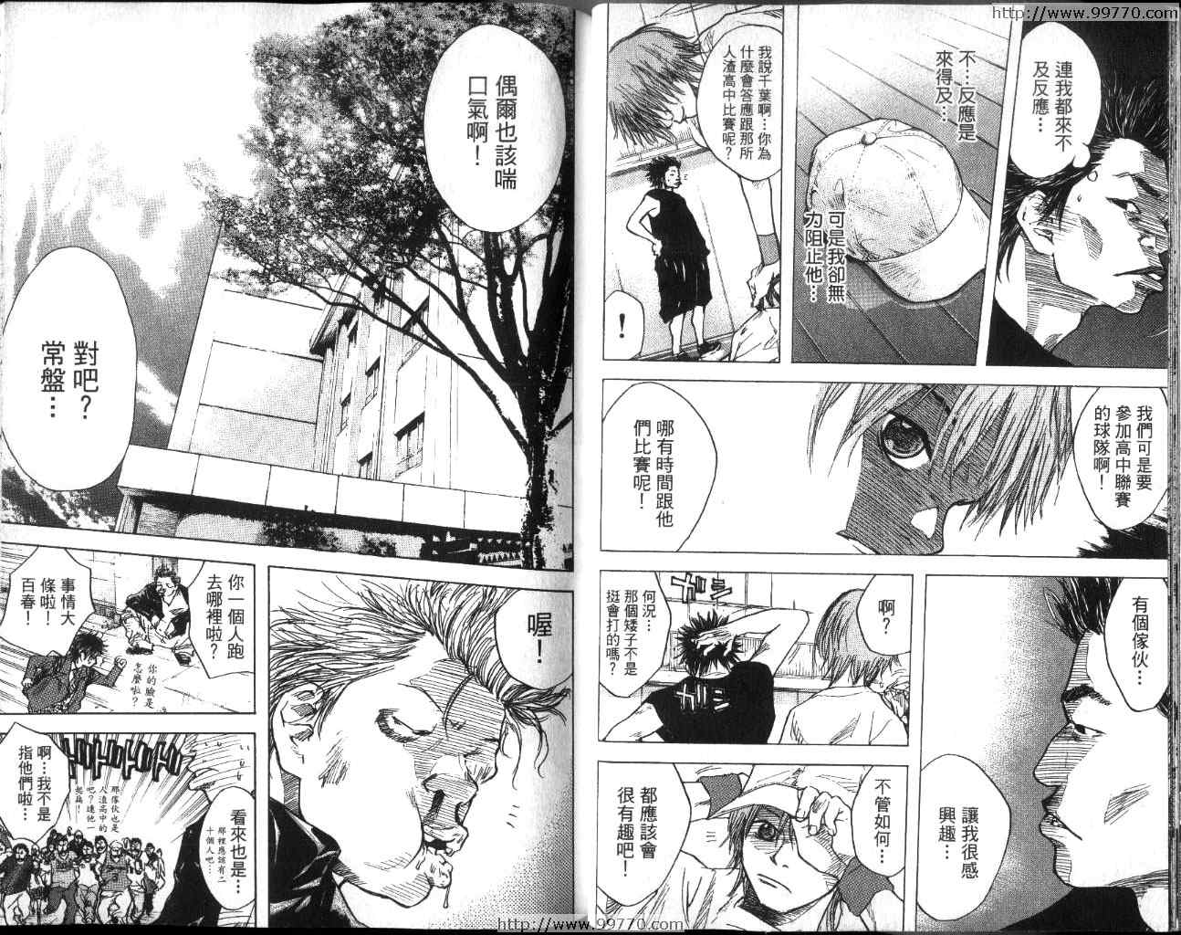 篮球少年王韩漫全集-第2卷无删减无遮挡章节图片 
