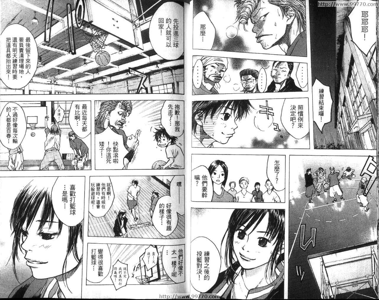 篮球少年王韩漫全集-第2卷无删减无遮挡章节图片 