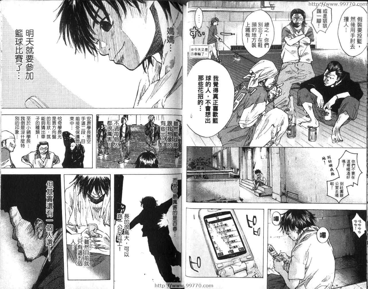 篮球少年王韩漫全集-第2卷无删减无遮挡章节图片 