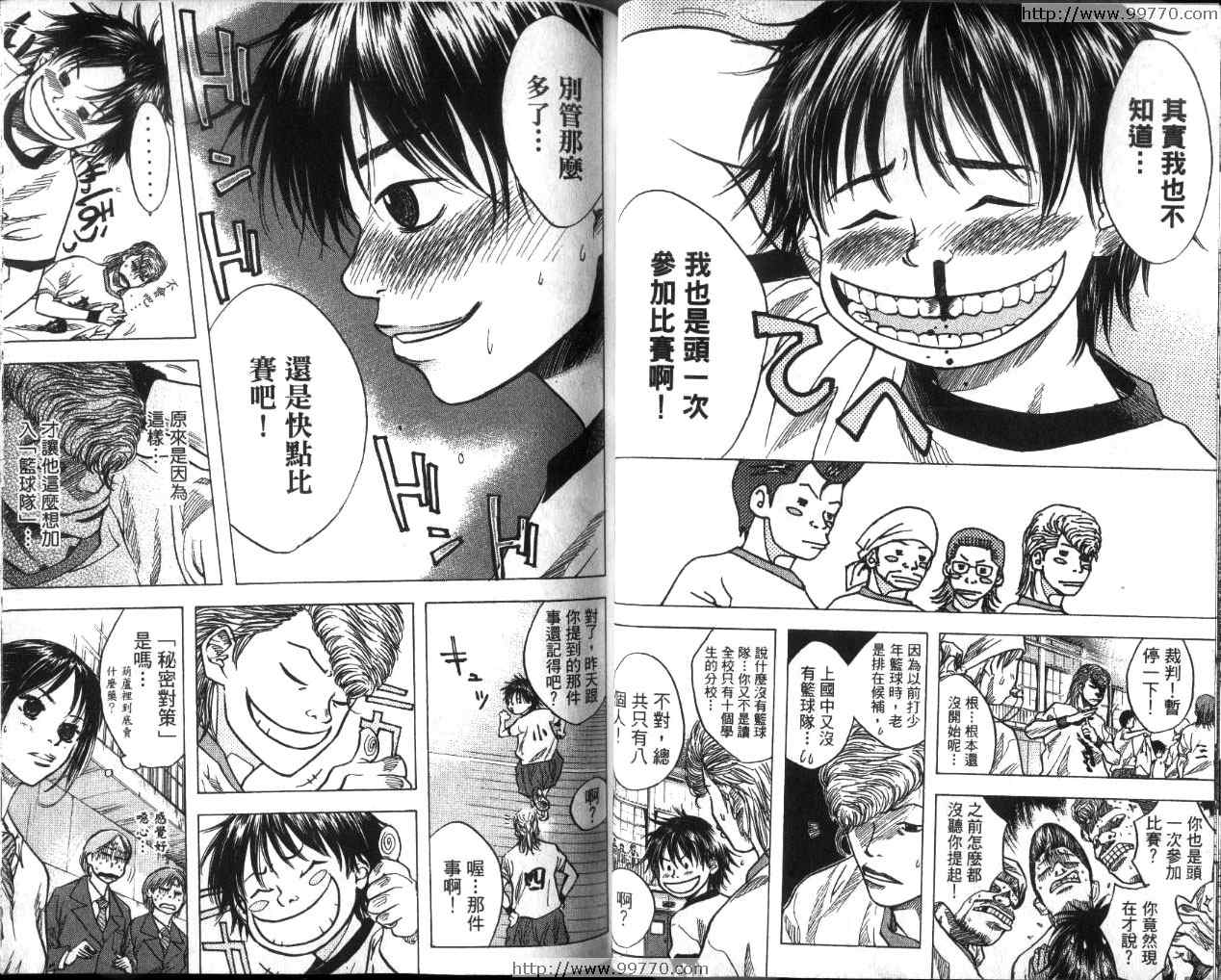 篮球少年王韩漫全集-第2卷无删减无遮挡章节图片 