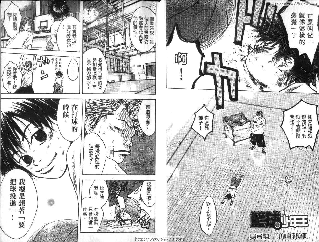 篮球少年王韩漫全集-第2卷无删减无遮挡章节图片 