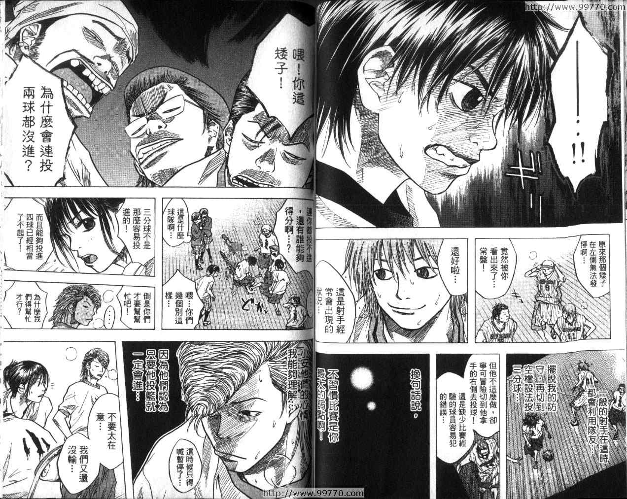 篮球少年王韩漫全集-第2卷无删减无遮挡章节图片 
