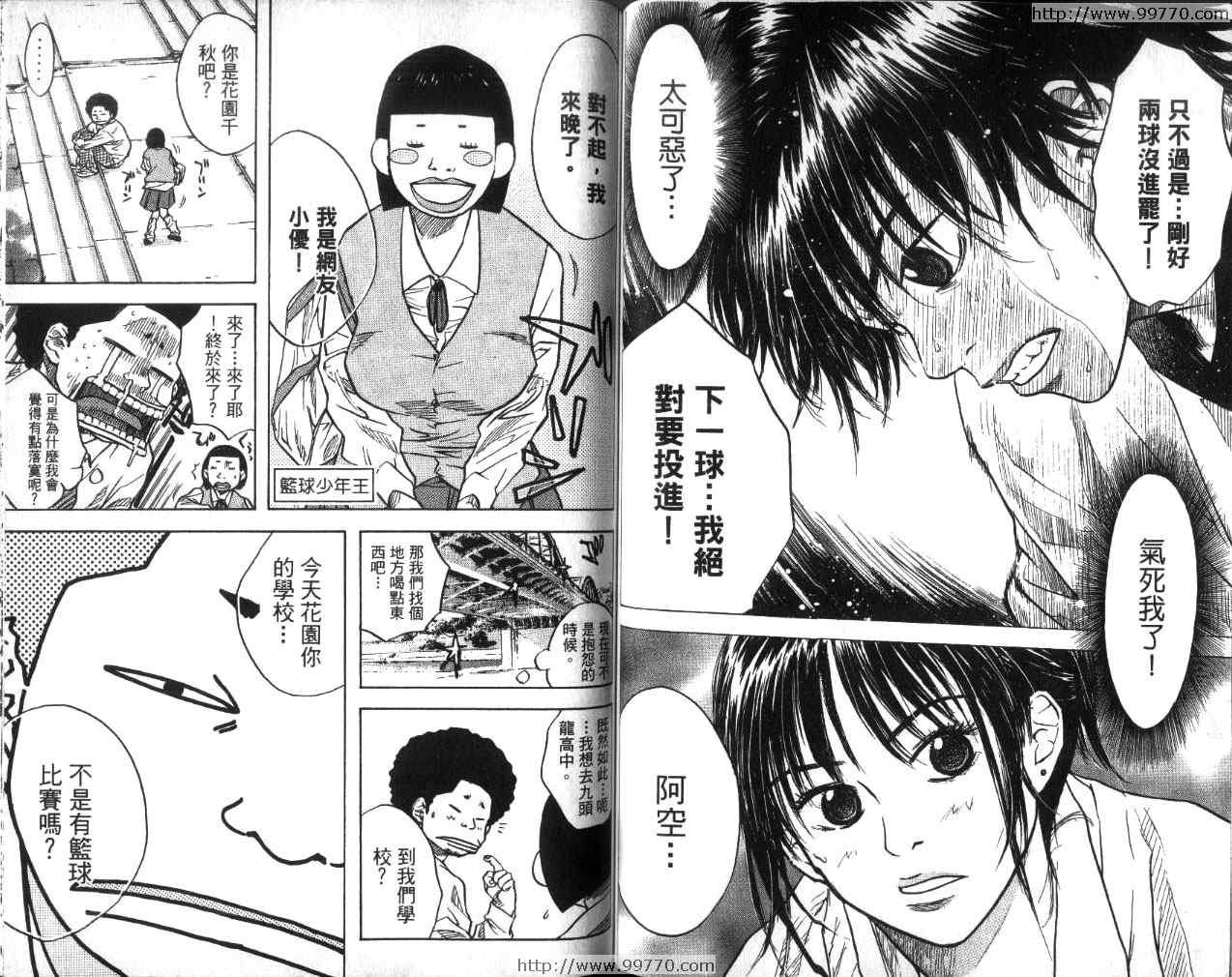 篮球少年王韩漫全集-第2卷无删减无遮挡章节图片 