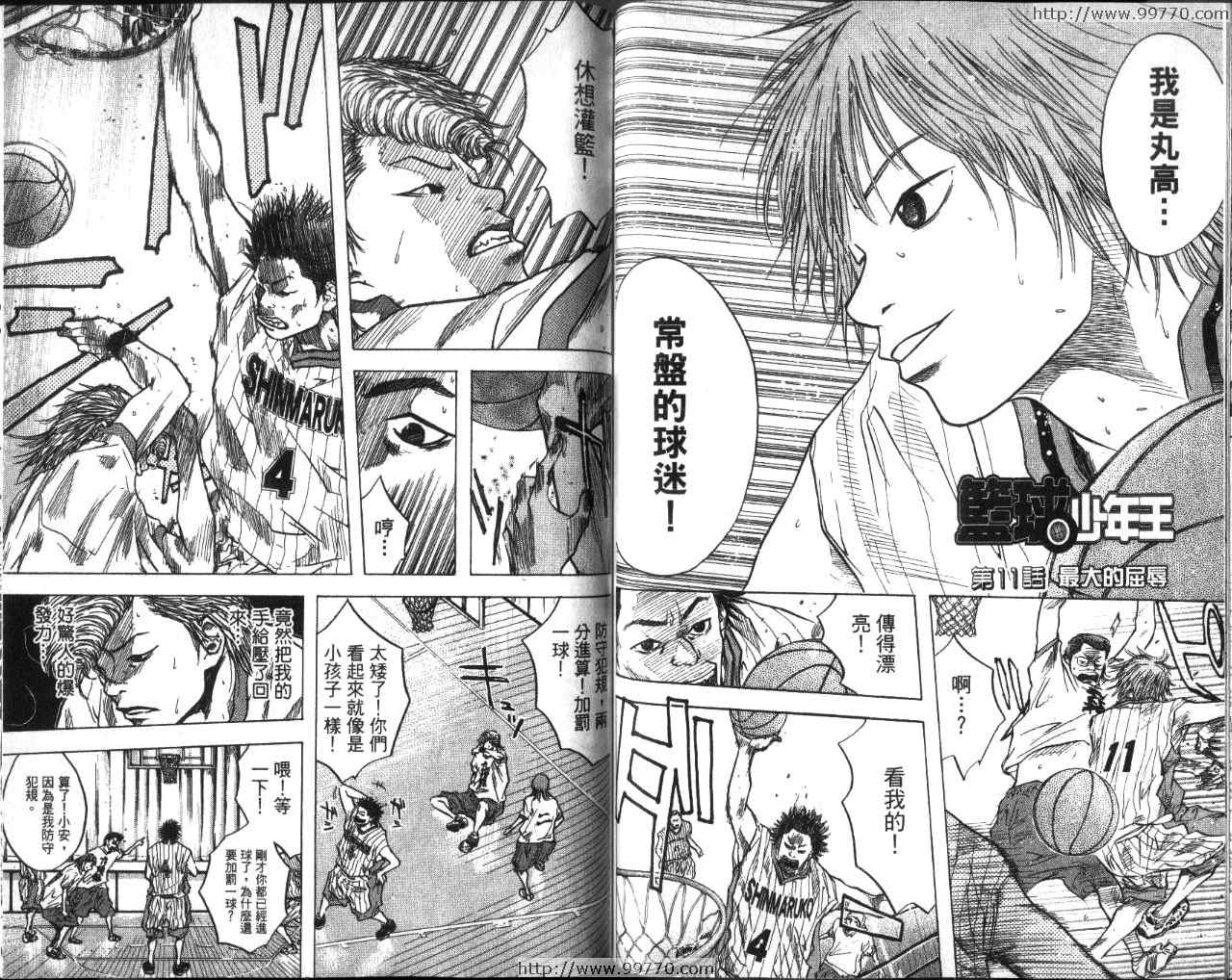 篮球少年王韩漫全集-第2卷无删减无遮挡章节图片 