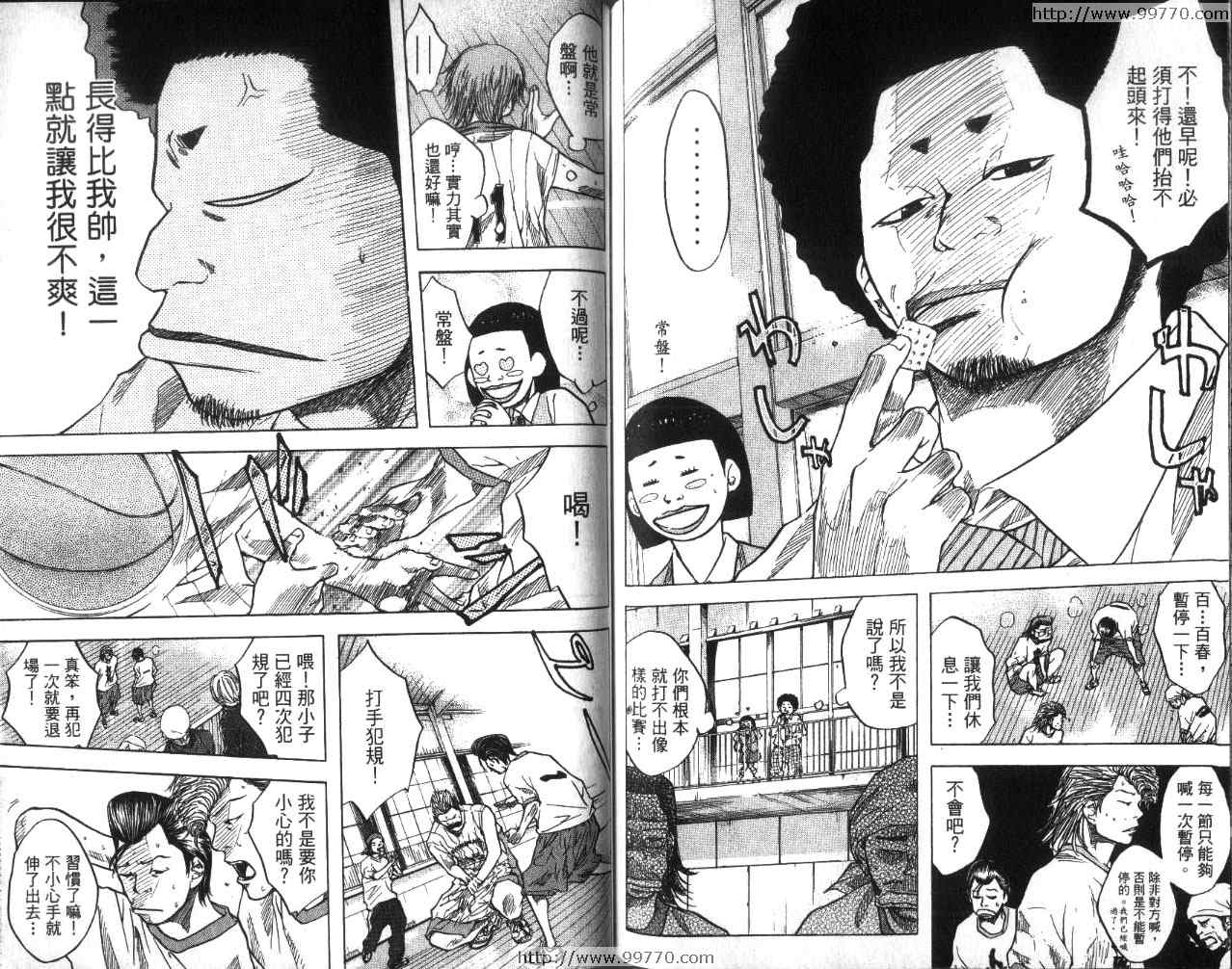 篮球少年王韩漫全集-第2卷无删减无遮挡章节图片 