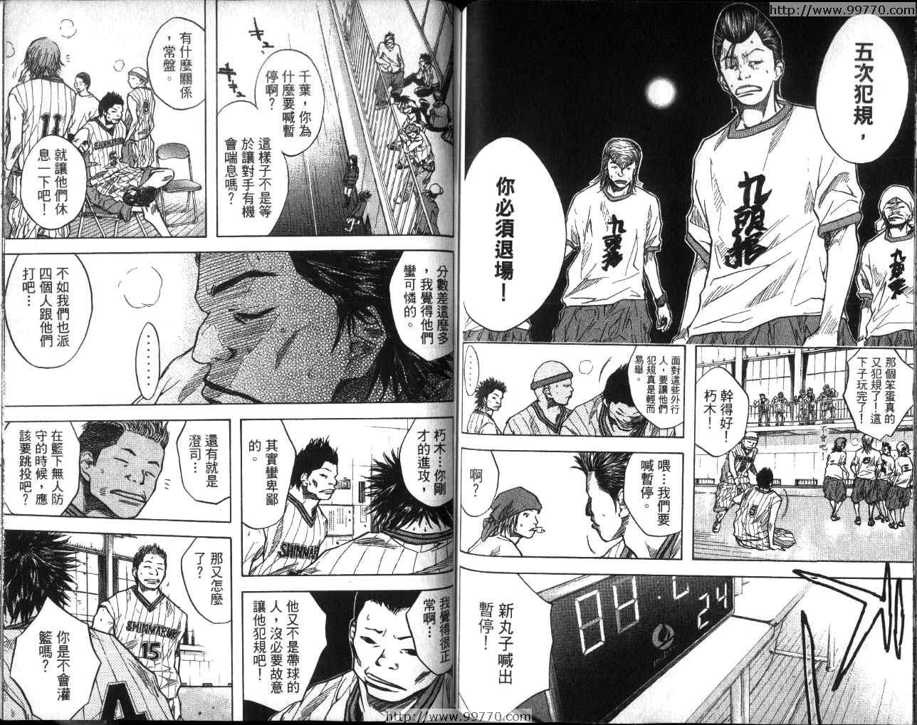 篮球少年王韩漫全集-第2卷无删减无遮挡章节图片 